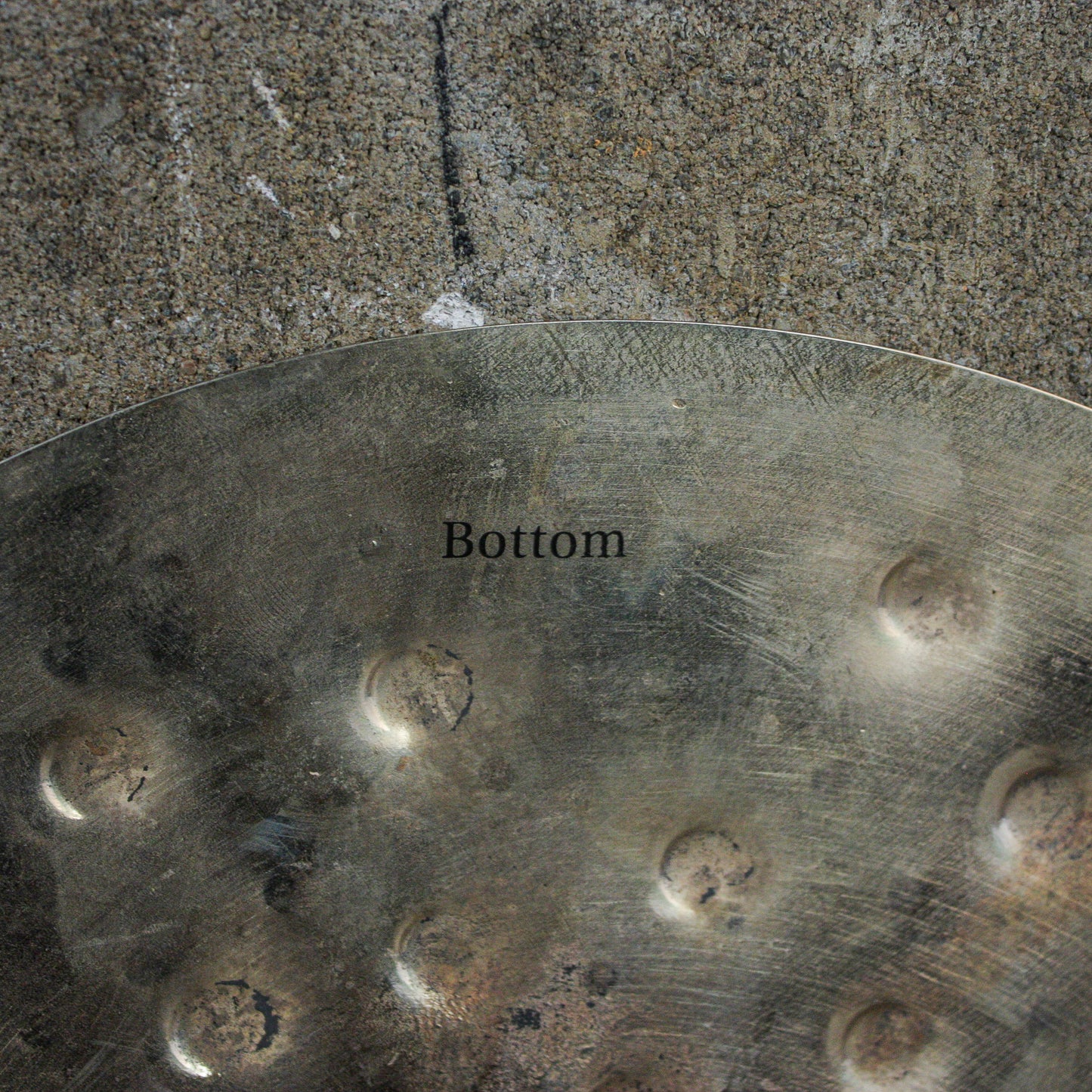 Istanbul Agop 15" Xist Dry Dark Brilliant Hi Hats