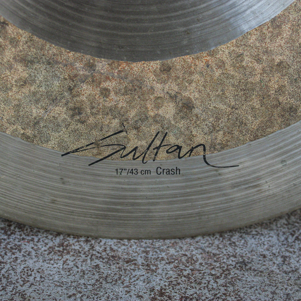 Istanbul Agop 17" Sultan Crash