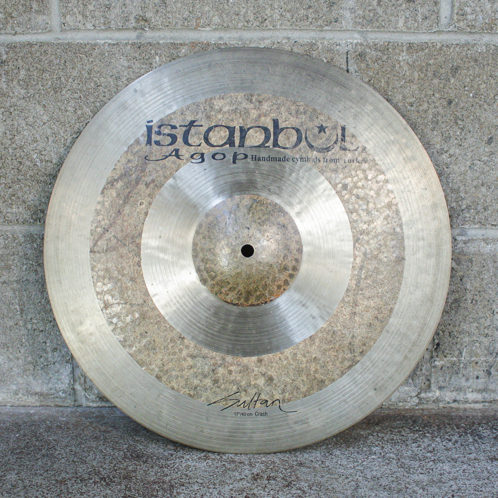 Istanbul Agop 17" Sultan Crash