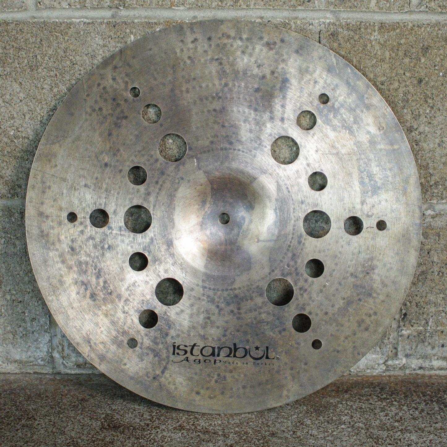 Istanbul Agop 17" Xist Dark Ion Crash