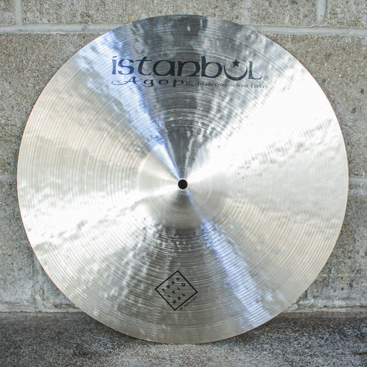Istanbul Agop 18" Traditional Dark Crash