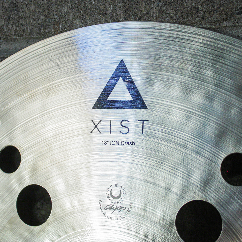 Istanbul Agop 18" XIST Ion Crash
