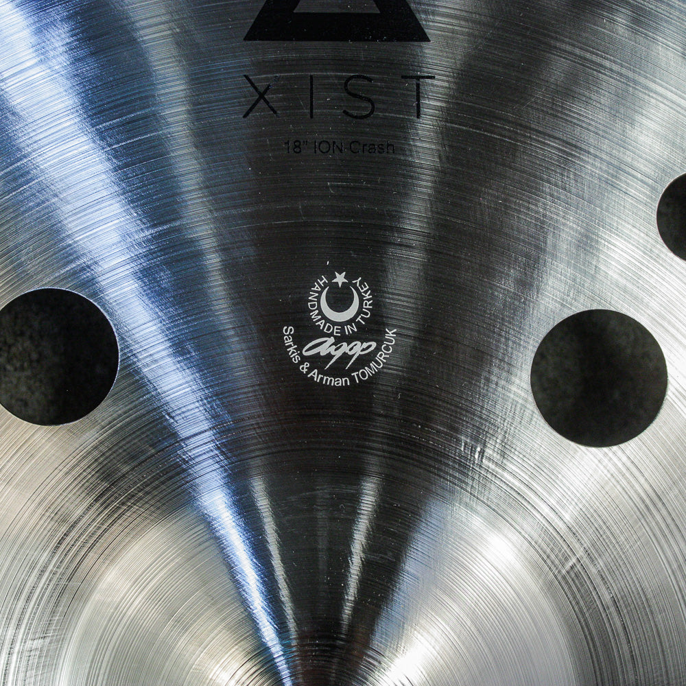 Istanbul Agop 18" XIST Ion Crash
