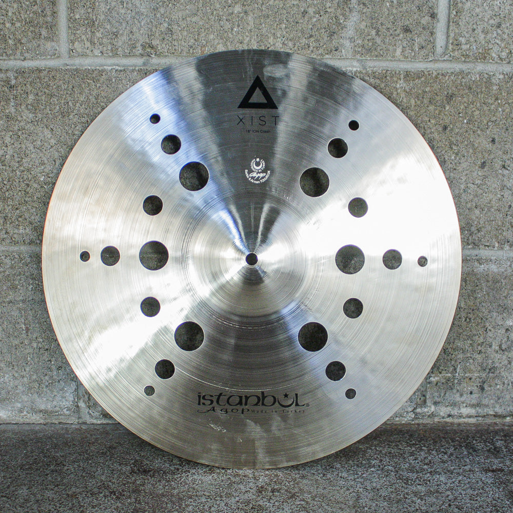 Istanbul Agop 18" XIST Ion Crash
