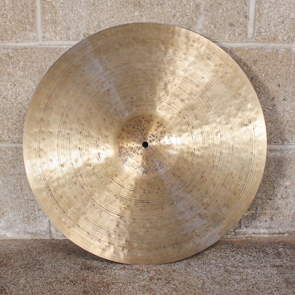 Istanbul Agop 19" 30th Anniversary