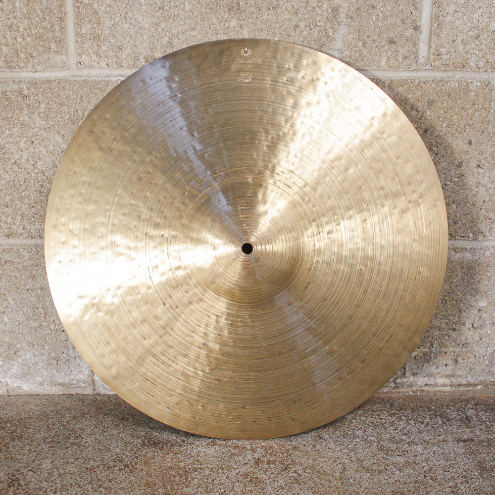 Istanbul Agop 19" 30th Anniversary