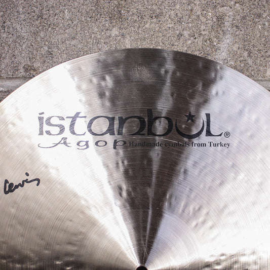 Istanbul Agop 19" Mel Lewis Crash Ride