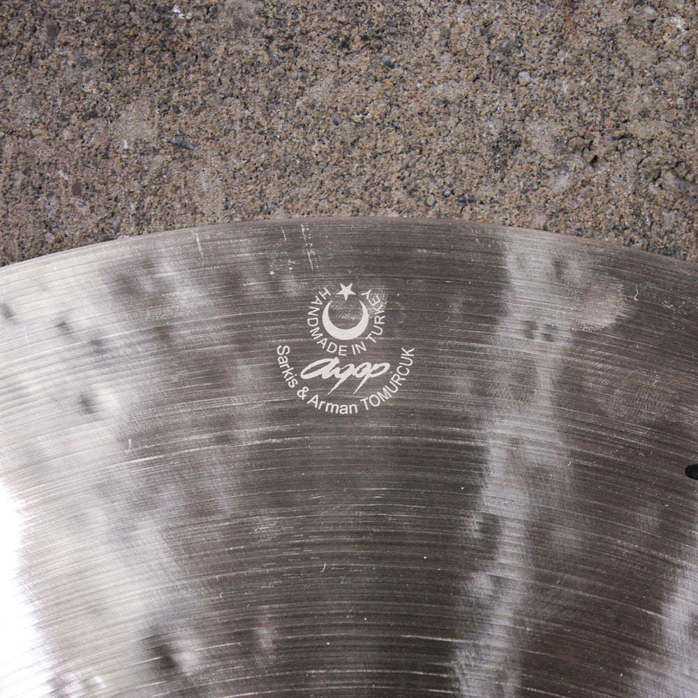 Istanbul Agop 19" Mel Lewis Crash Ride