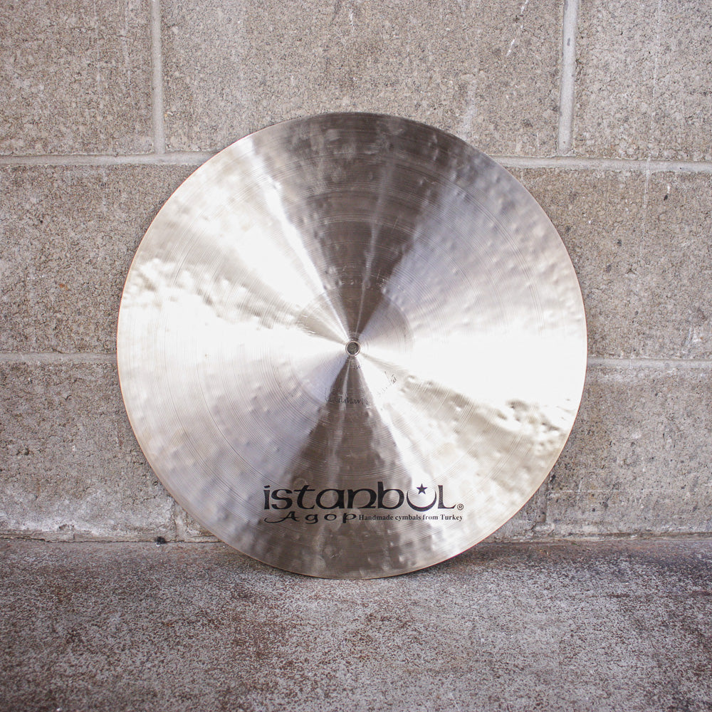 Istanbul Agop 19" Mel Lewis Crash Ride