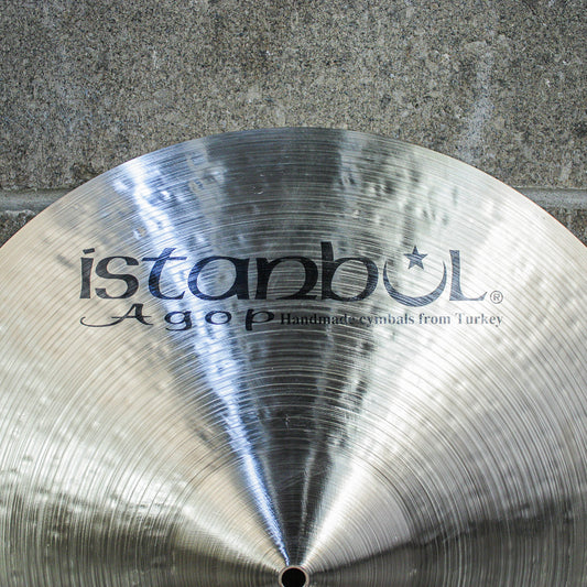 Istanbul Agop 19" Traditional Dark Crash