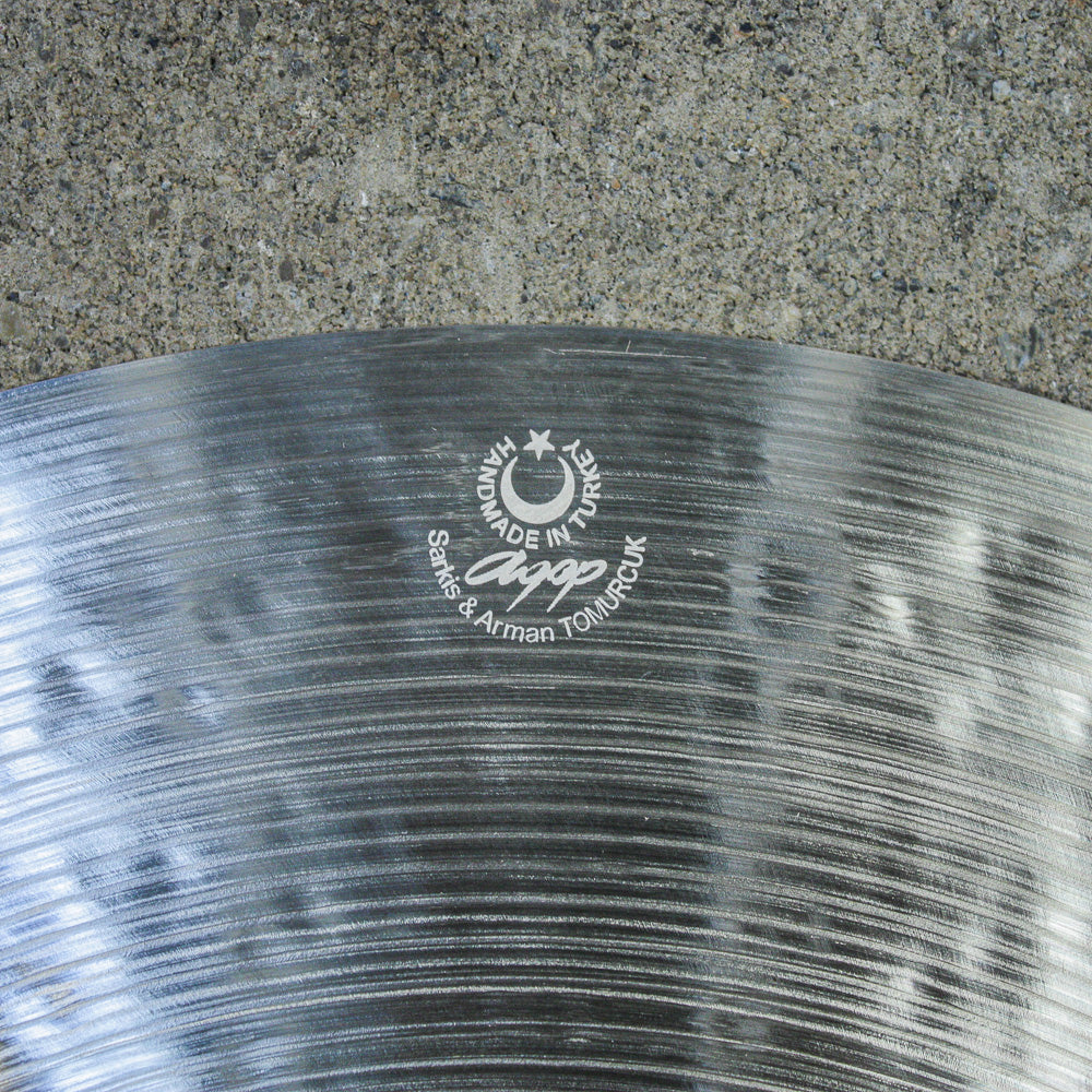 Istanbul Agop 19" Traditional Dark Crash