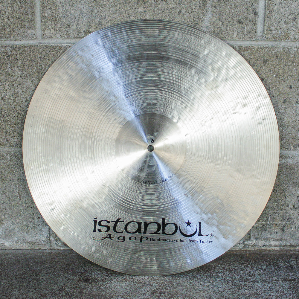 Istanbul Agop 19" Traditional Dark Crash