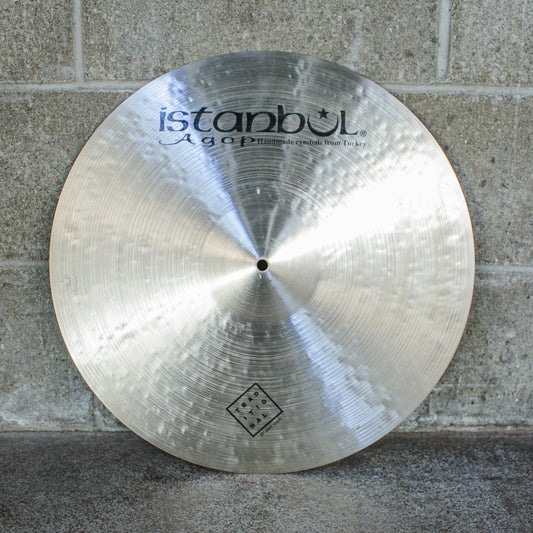 Istanbul Agop 19" Traditional Dark Crash