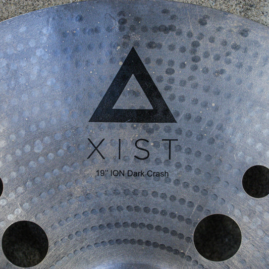 Istanbul Agop 19" Xist Ion Dark Crash