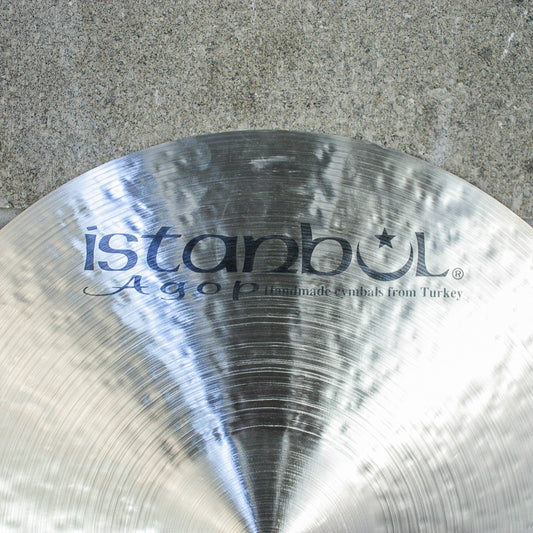 Istanbul Agop 20" Traditional Dark Crash