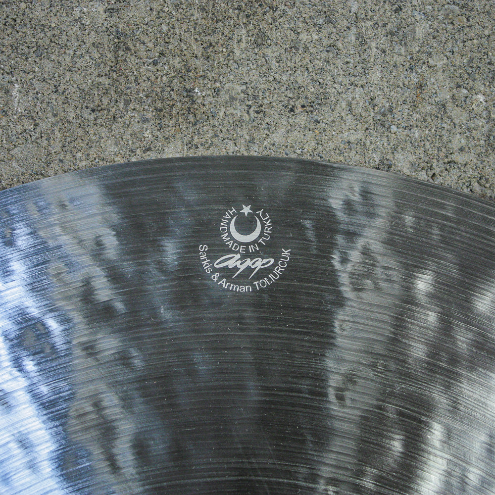 Istanbul Agop 20" Traditional Dark Crash