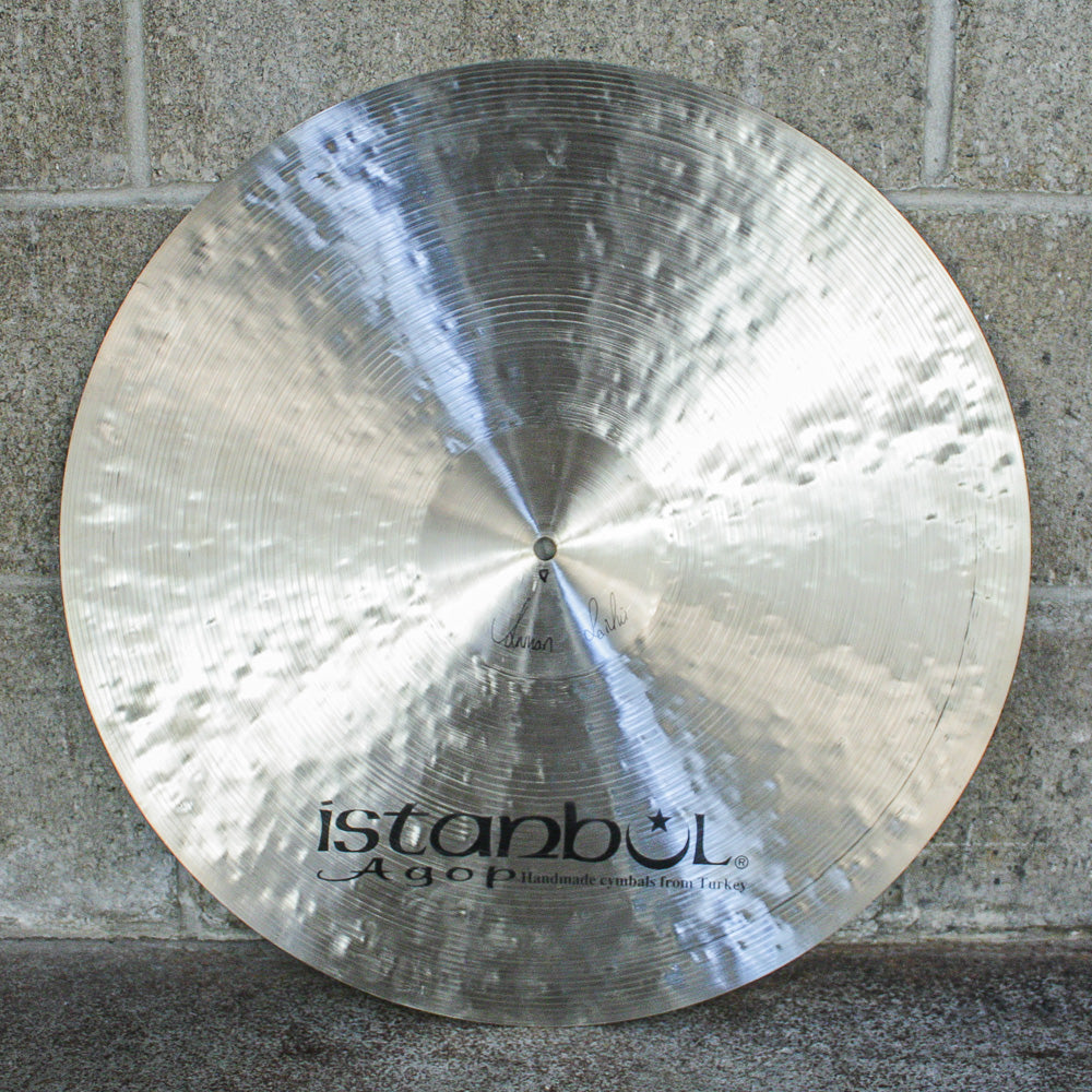 Istanbul Agop 20" Traditional Dark Crash