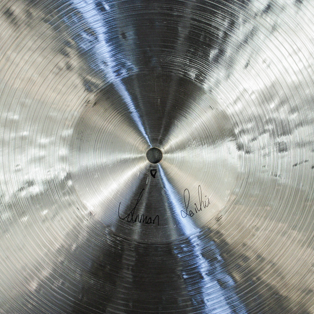 Istanbul Agop 20" Traditional Dark Crash