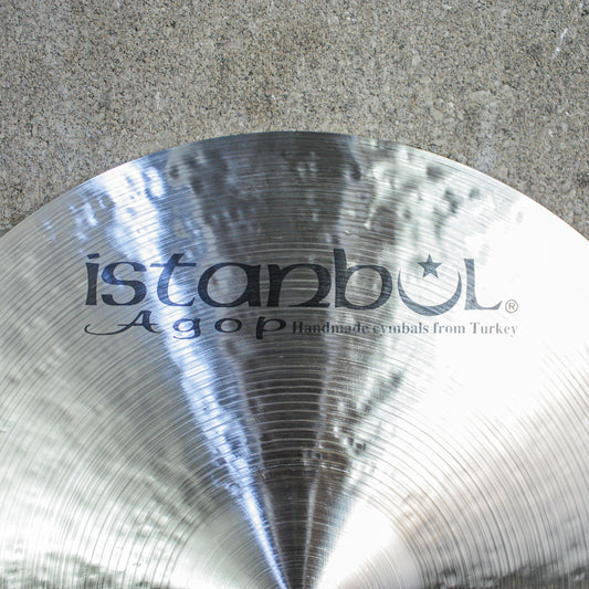 Istanbul Agop 20" Traditional Dark Crash Cymbal