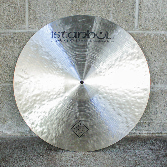 Istanbul Agop 20" Traditional Dark Crash