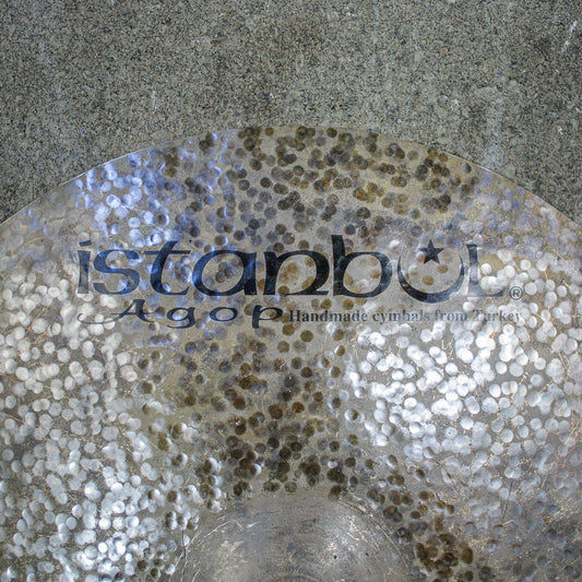 Istanbul Agop 20" Turk Jazz Ride