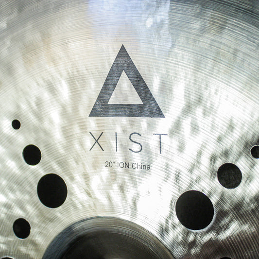 Istanbul Agop 20" XIST Ion China