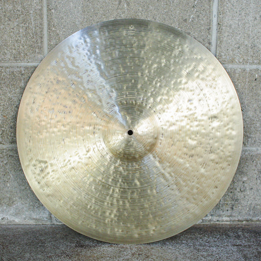 Istanbul Agop 22" 30th Anniverary Ride