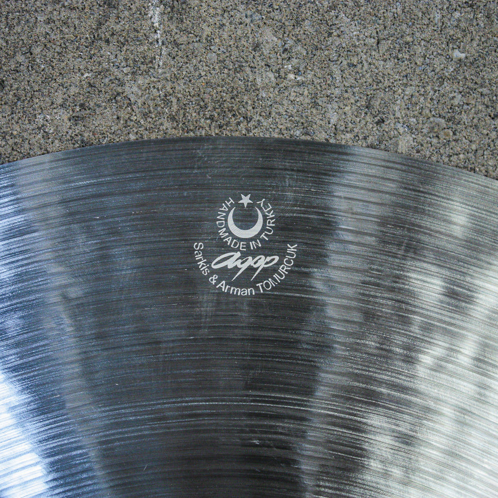 Istanbul Agop 22" Traditional Dark Crash