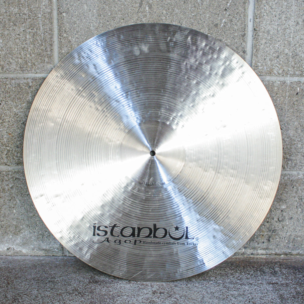 Istanbul Agop 22" Traditional Dark Crash