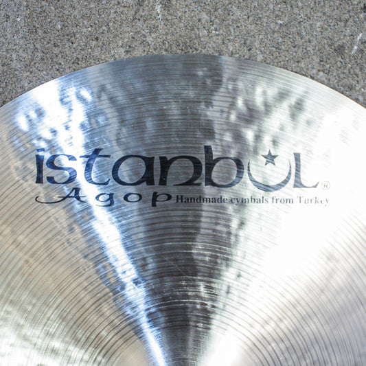 Istanbul Agop 22" Traditional Dark Ride