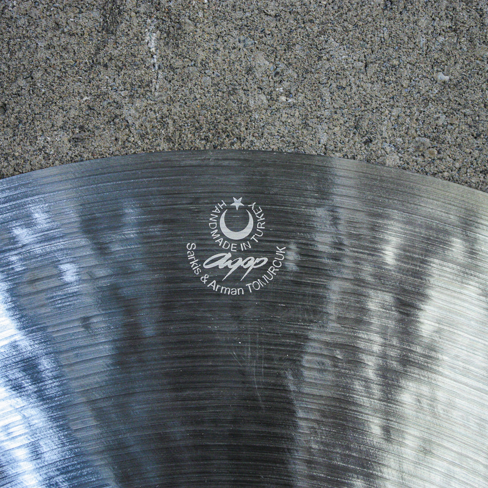 Istanbul Agop 22" Traditional Dark Ride