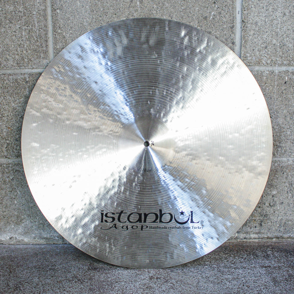 Istanbul Agop 22" Traditional Dark Ride