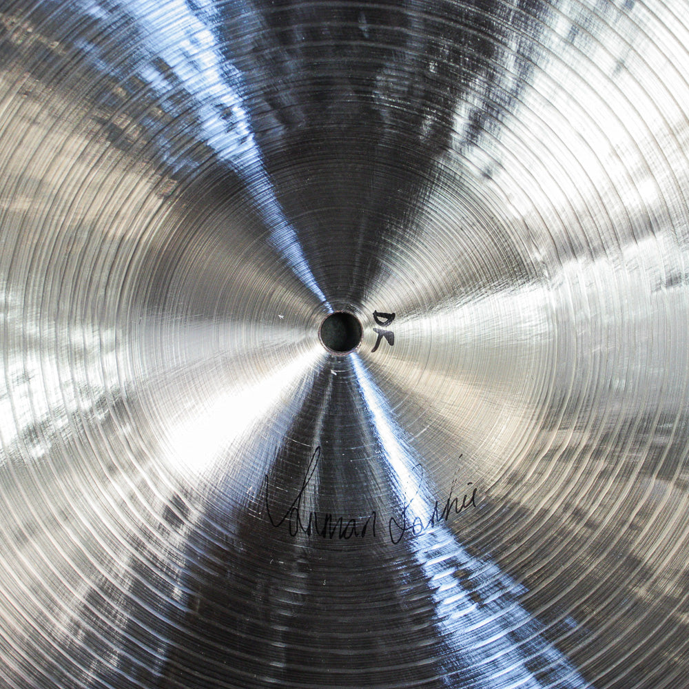 Istanbul Agop 22" Traditional Dark Ride
