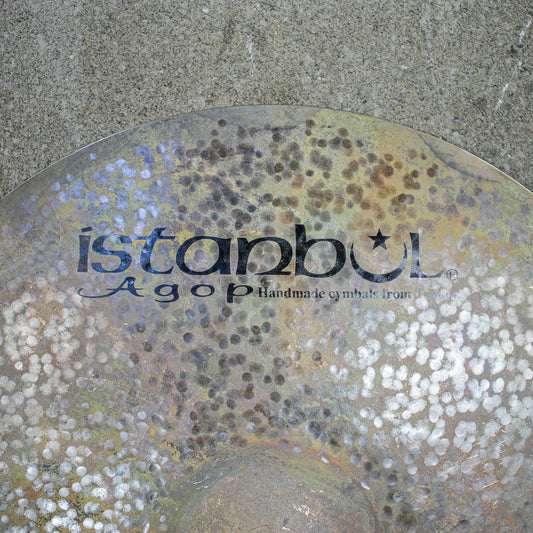 Istanbul Agop 22" Turk Jazz Ride