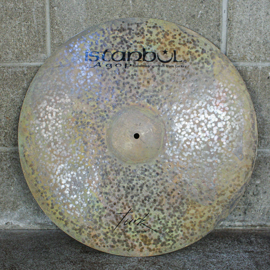 Istanbul Agop 22" Turk Jazz Ride