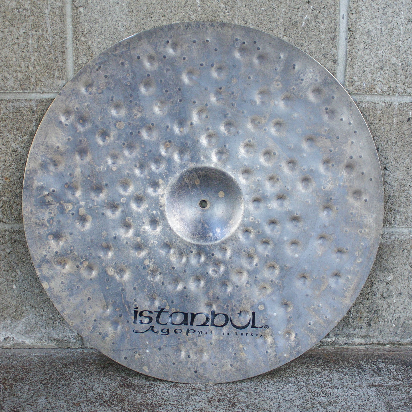 Istanbul Agop 22" Xist Dry Dark Crash
