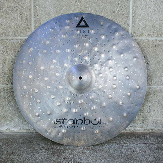 Istanbul Agop 22" Xist Dry Dark Crash