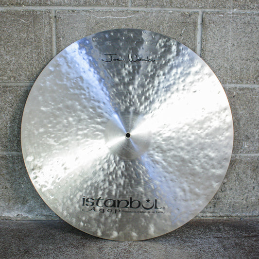 Istanbul Agop 24" Joey Waronker Signature Ride