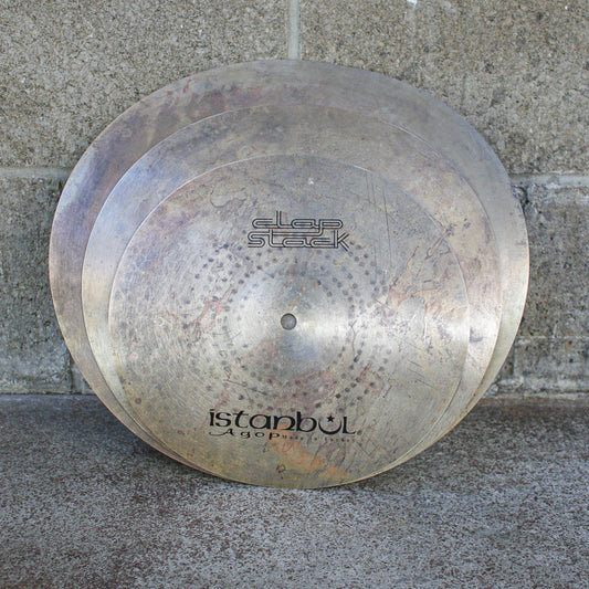 Istanbul Agop Clap Stack