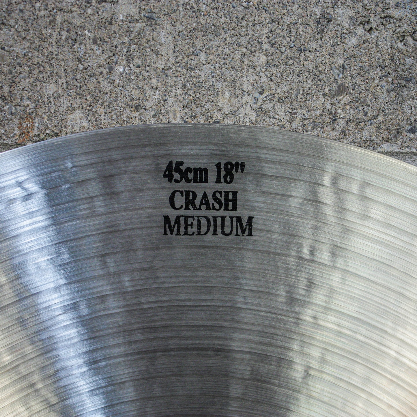 Istanbul Mehmet 18" Traditional Crash