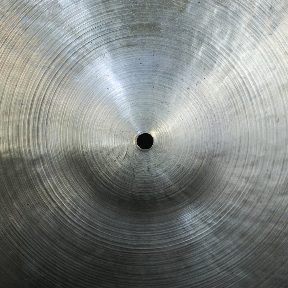 K. Zildjian 20" New Stamp Ride