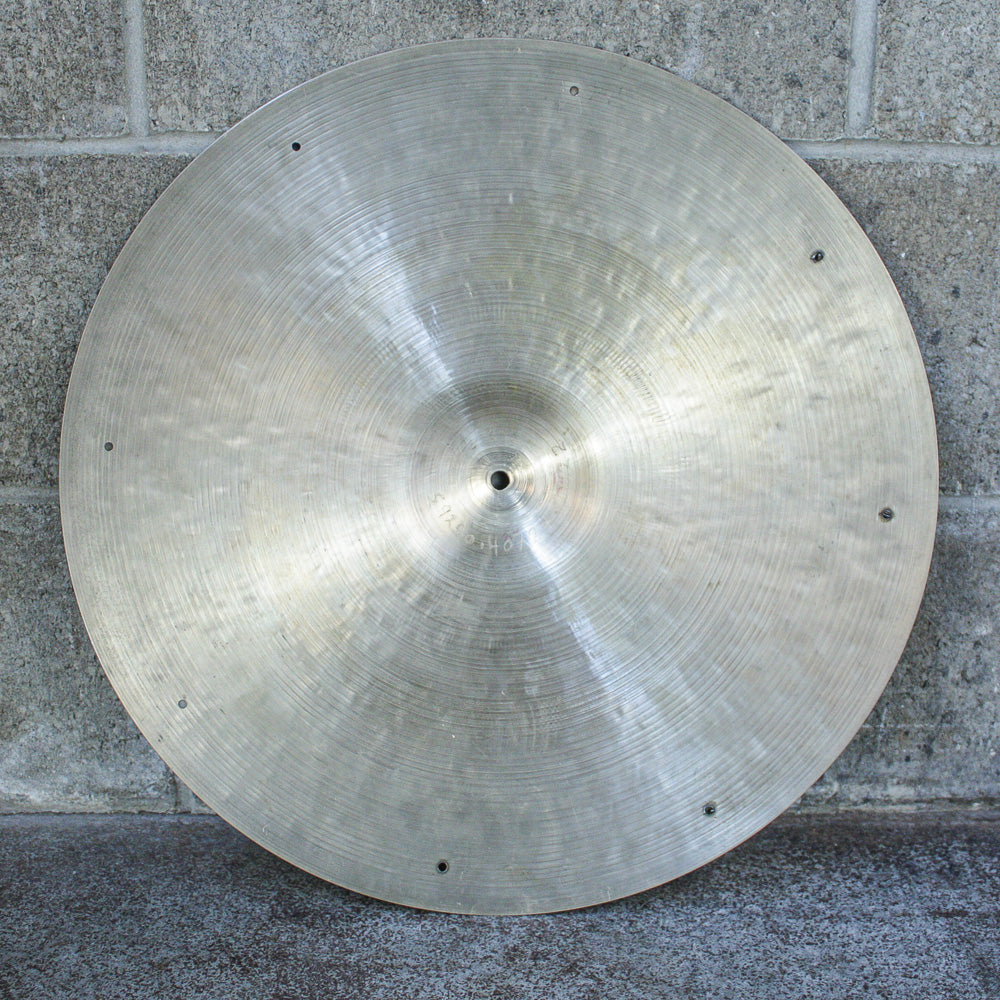 K. Zildjian 20" New Stamp Ride