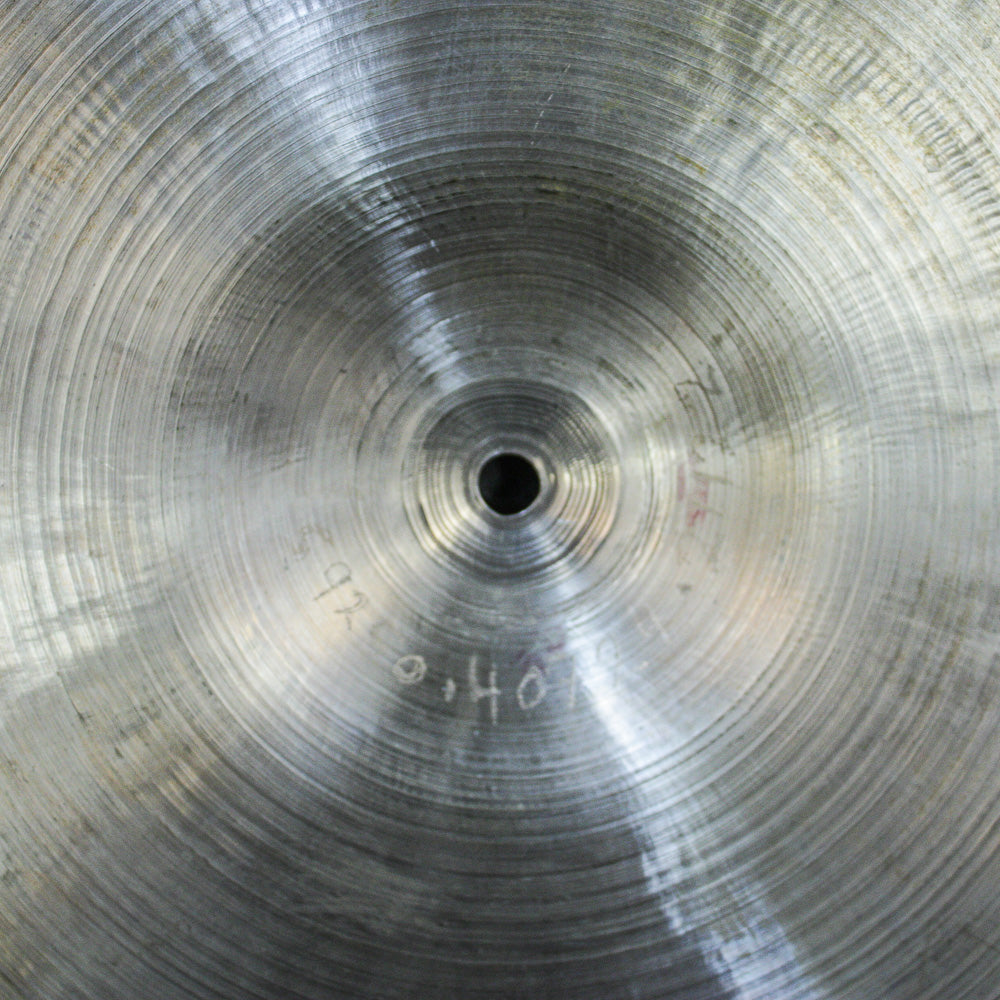 K. Zildjian 20" New Stamp Ride