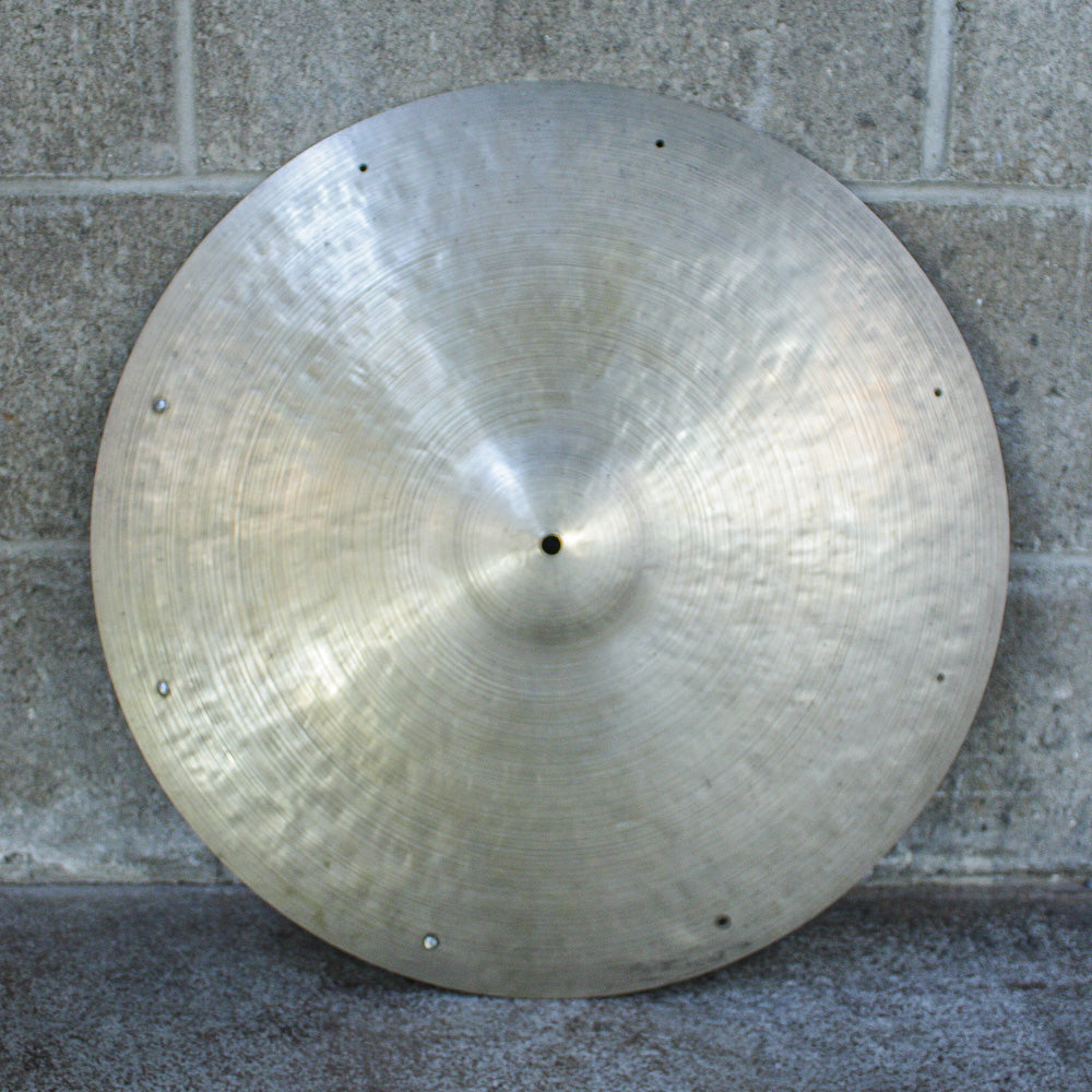 K. Zildjian 20" New Stamp Ride