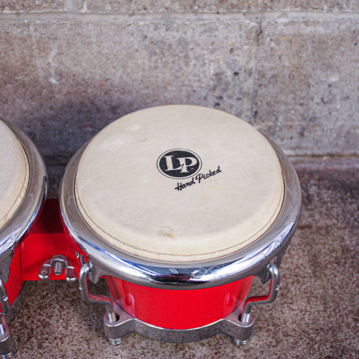 LP 7-1/4″ & 8-5/8″ Fiberglass Bongos