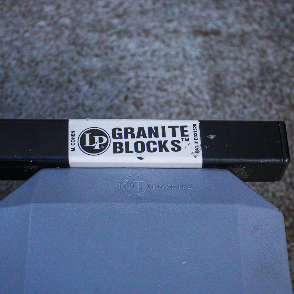 LP Granite Blocks