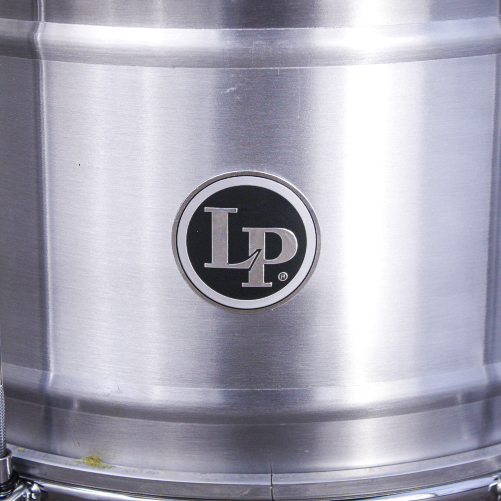 LP Samba 7" x 12" Caixa Aluminum