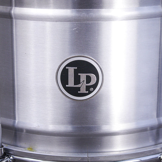 LP Samba 7" x 12" Caixa Aluminum