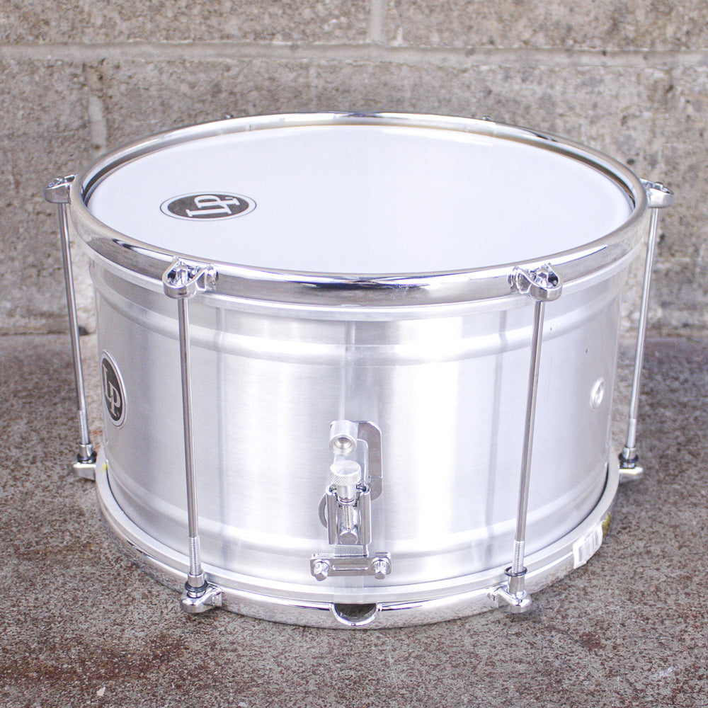 LP Samba 7" x 12" Caixa Aluminum