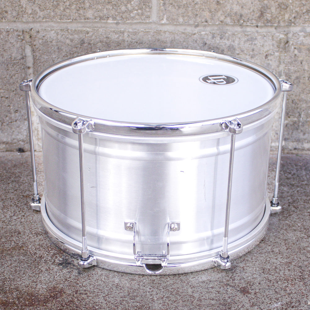 LP Samba 7" x 12" Caixa Aluminum